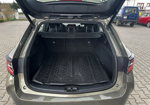 Toyota Corolla cena 87900 przebieg: 53000, rok produkcji 2019 z Orzesze małe 436